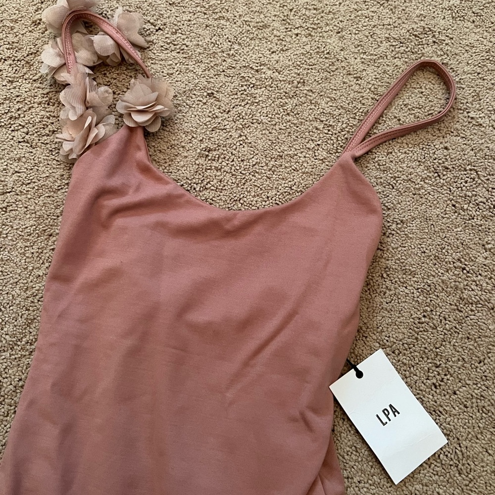 LPA bodysuit